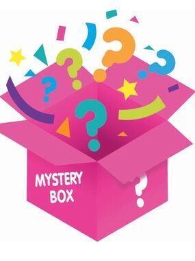 Mystery Box -  Surprise Pack